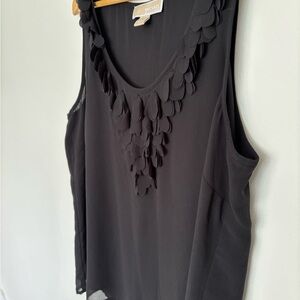Michael Kors Sleeveless Blouse